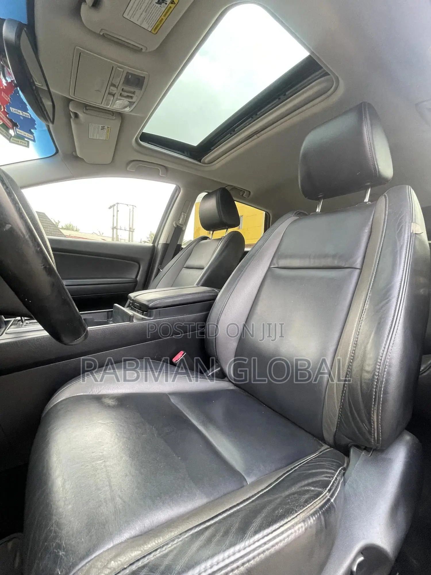 Mazda CX-9 Sport 2012 White