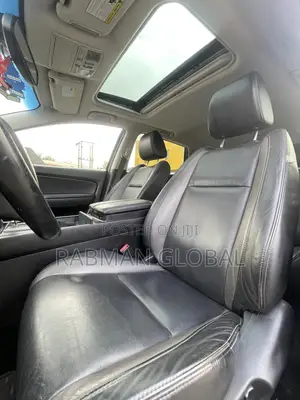 Mazda CX-9 Sport 2012 White