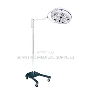 Surgical Operating Lamp for Enhanced Visibility