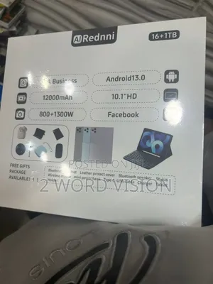 New Realme Pad 1 TB Gray