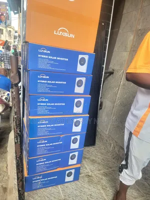 4.2kva Luxsum Inverter 24v