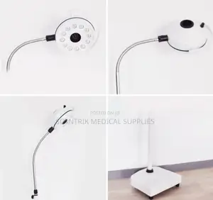 Operating Lamp for Advanced Surgical Performance
