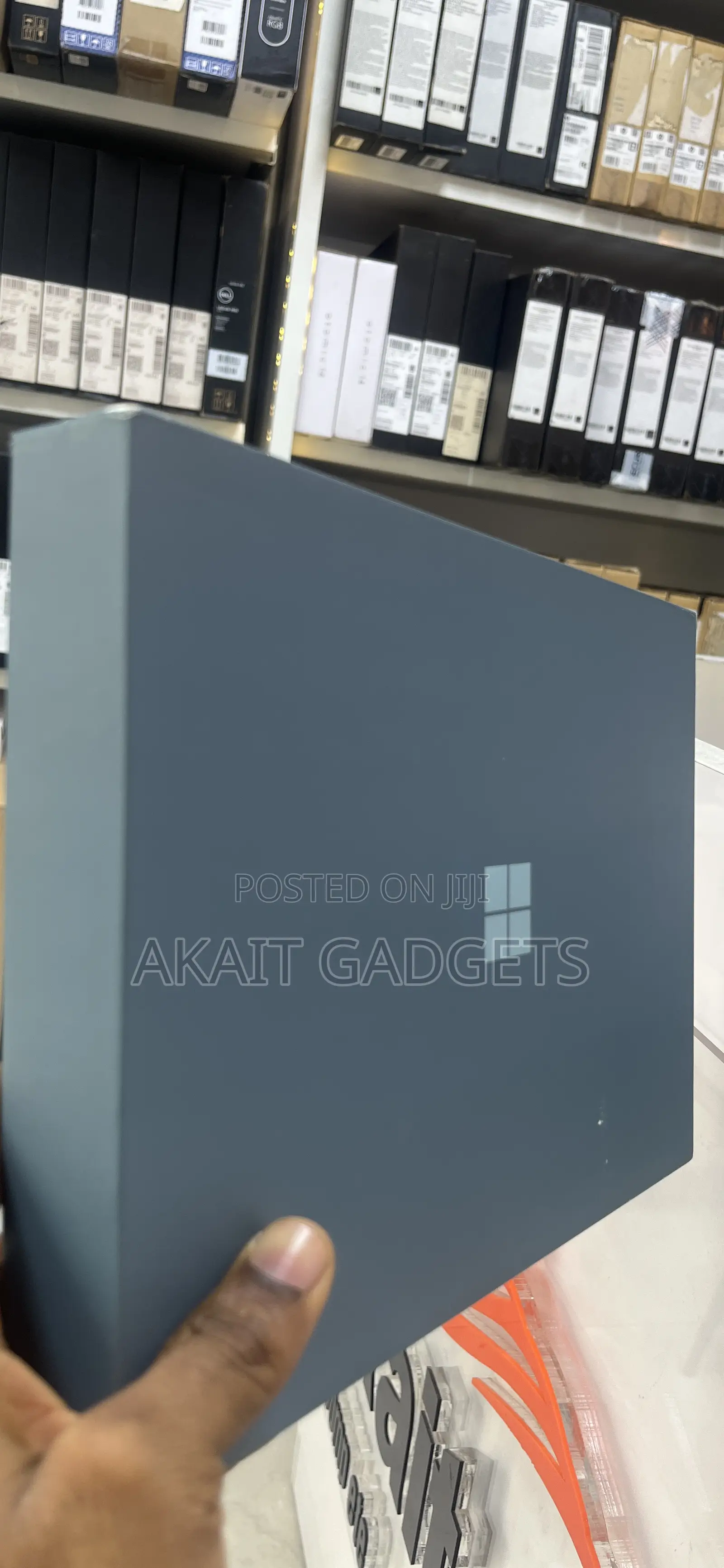 New Microsoft Surface 512 GB