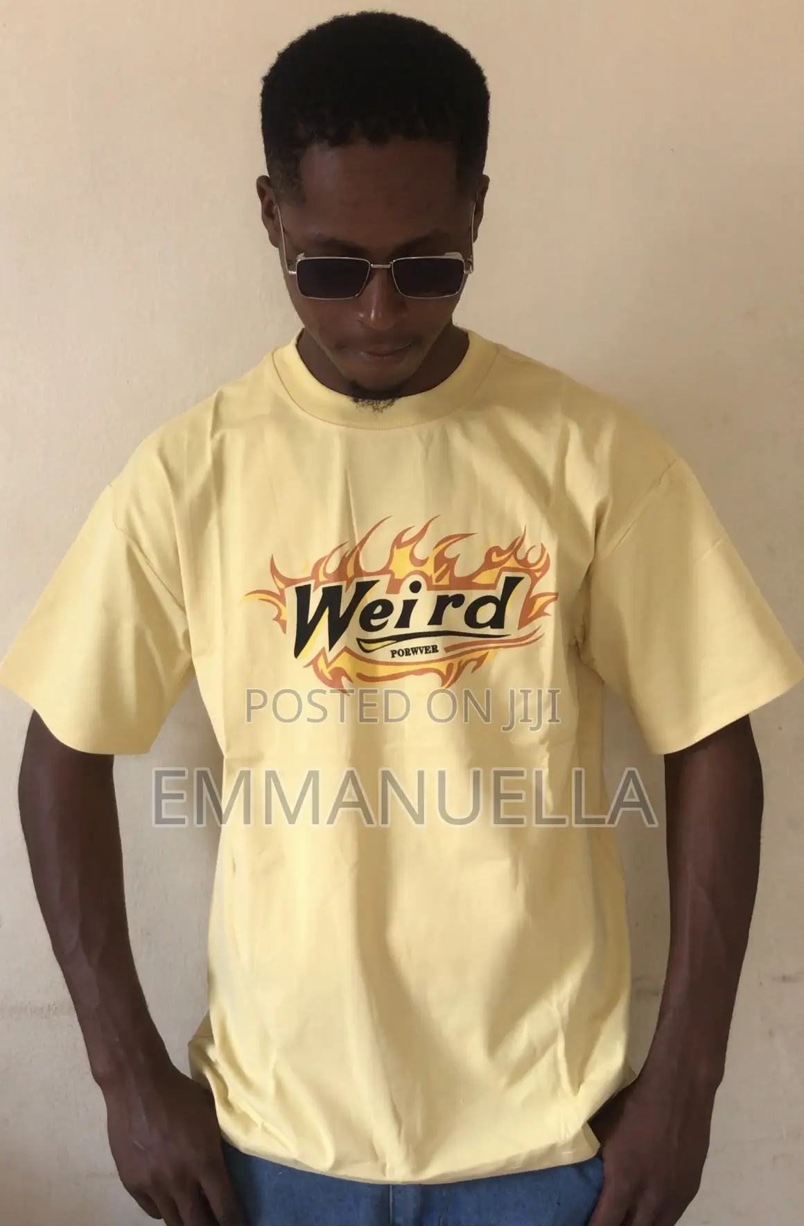 Unisex Tees