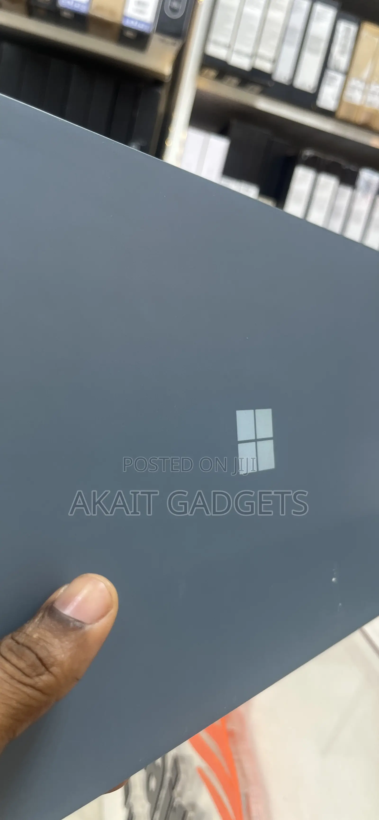 New Microsoft Surface 512 GB