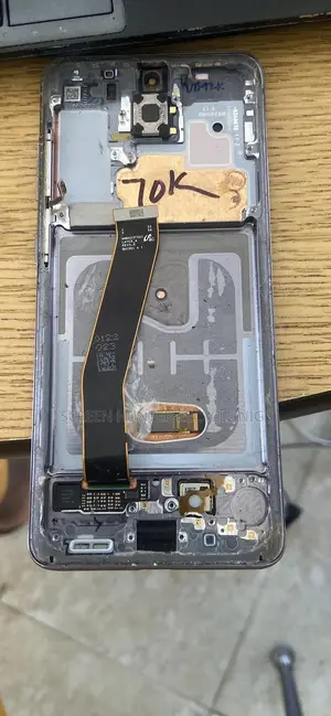 Original Samsung S20 Cracked Screen 5g