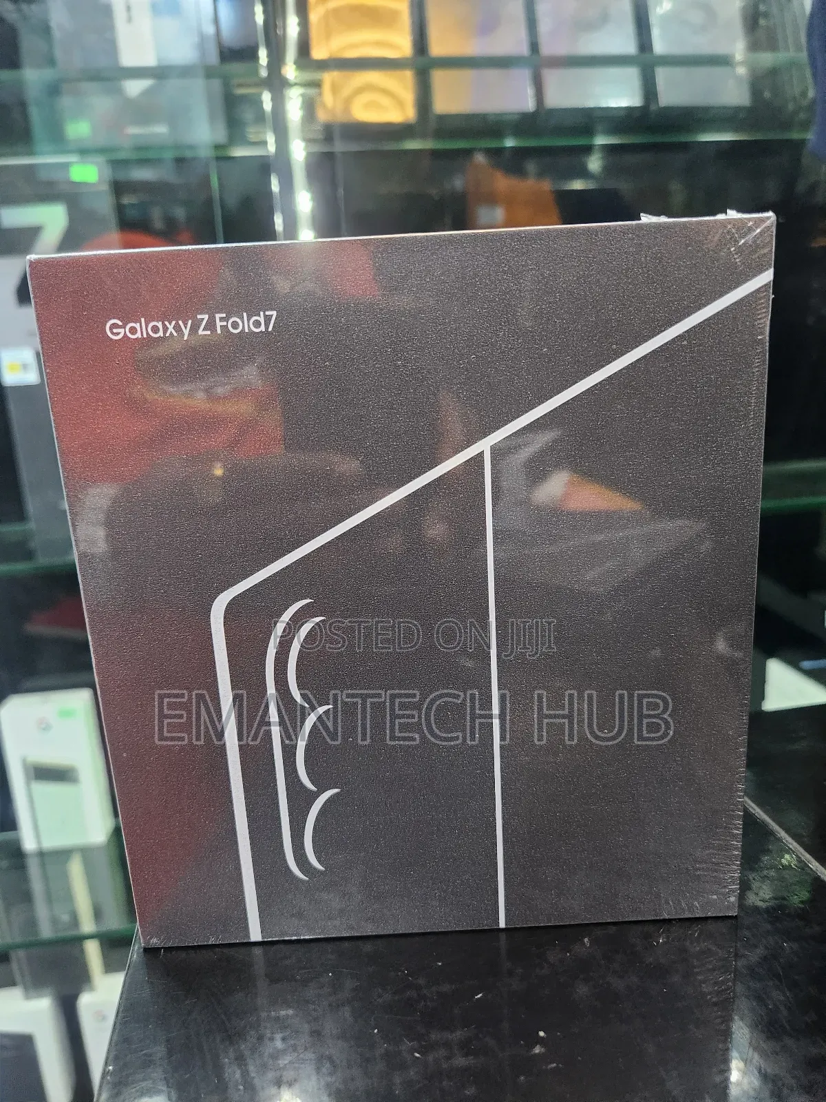 New Samsung Galaxy Z Fold7 512 GB