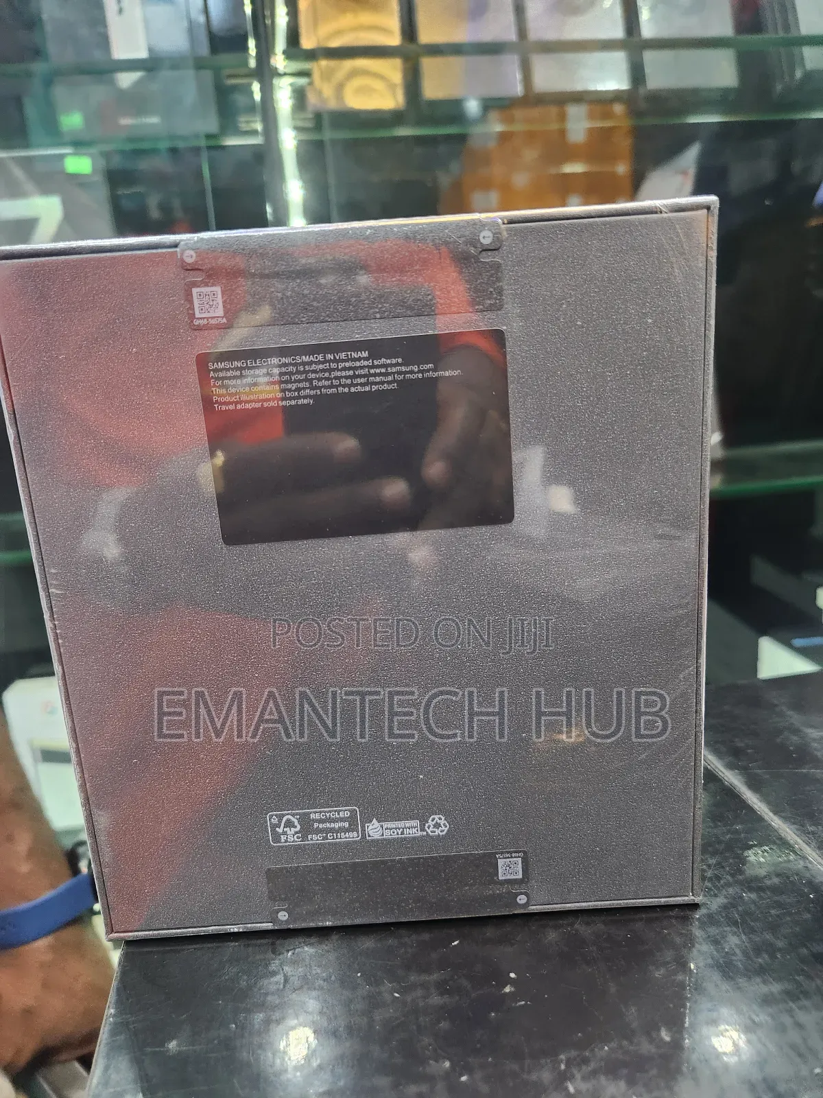 New Samsung Galaxy Z Fold7 512 GB