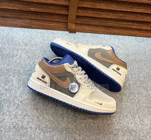 Nike Air Jordan 1 Low "Undefeated" (Limited Stock)