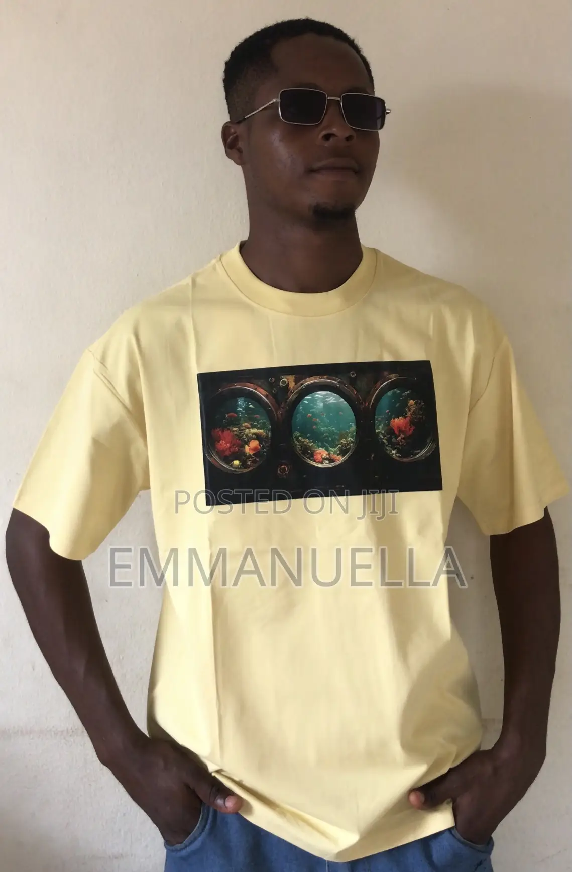 Unisex Tees