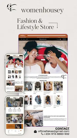 Shopify Website Design, Redesign and Management, Shopify Store