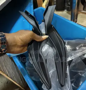 Wiper Rubber Ends Hilux 2015 2017