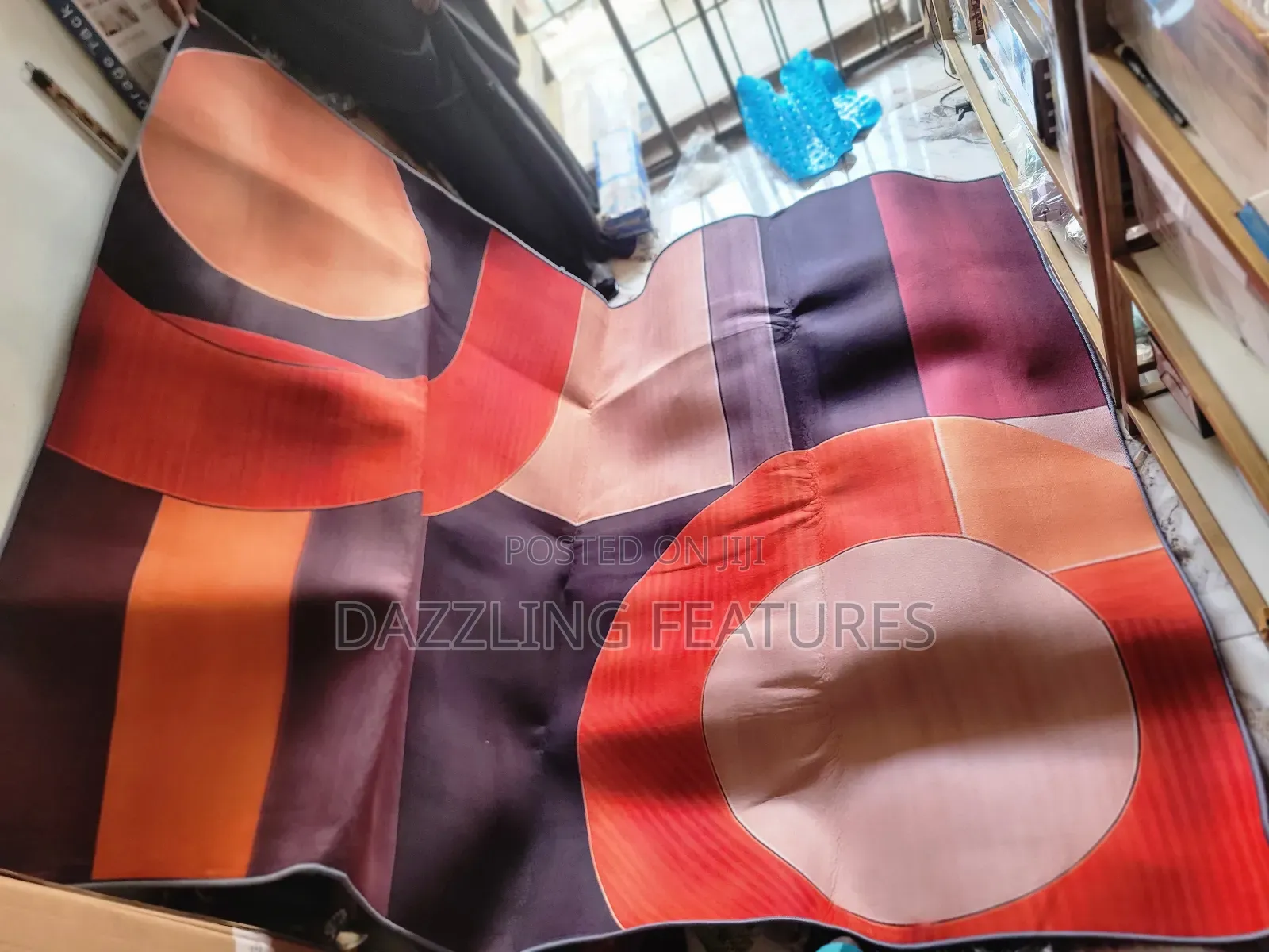 Centre Rug (Fendi)