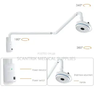 Adjustable Operating Lamp for Surgical Precision