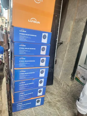 4.2kva Luxsum Inverter 24v