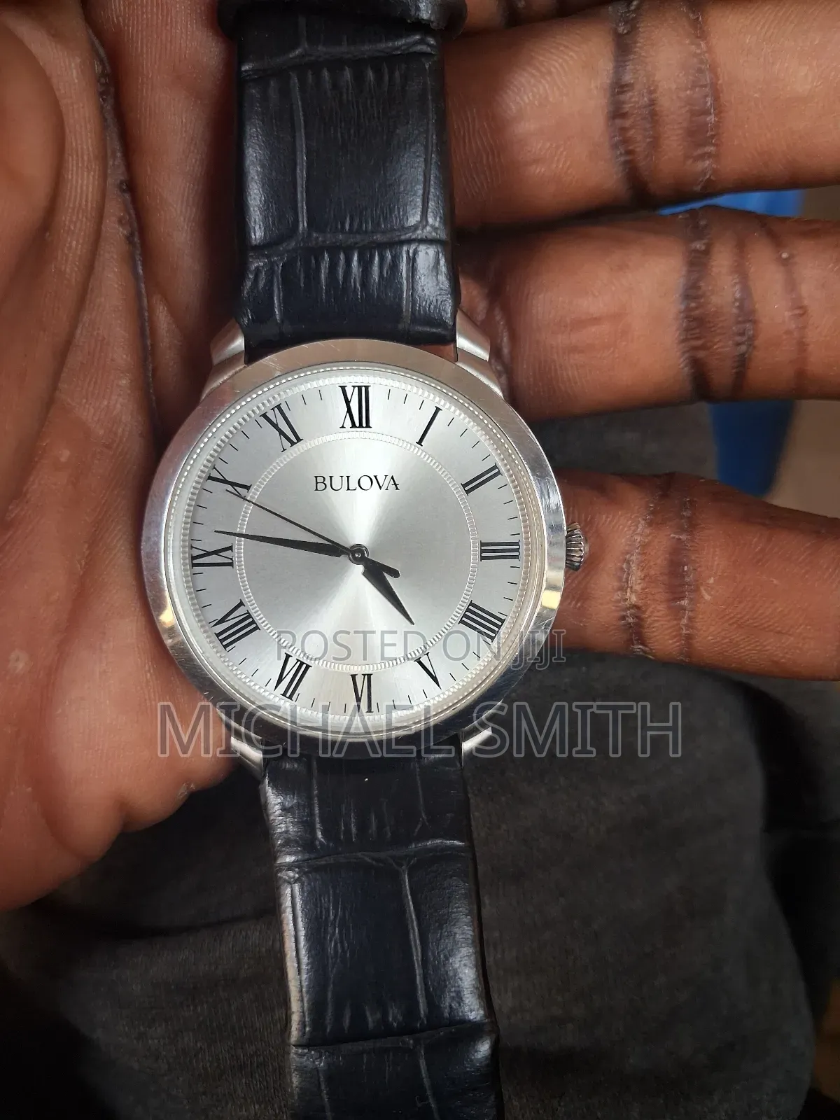 Wristwatch