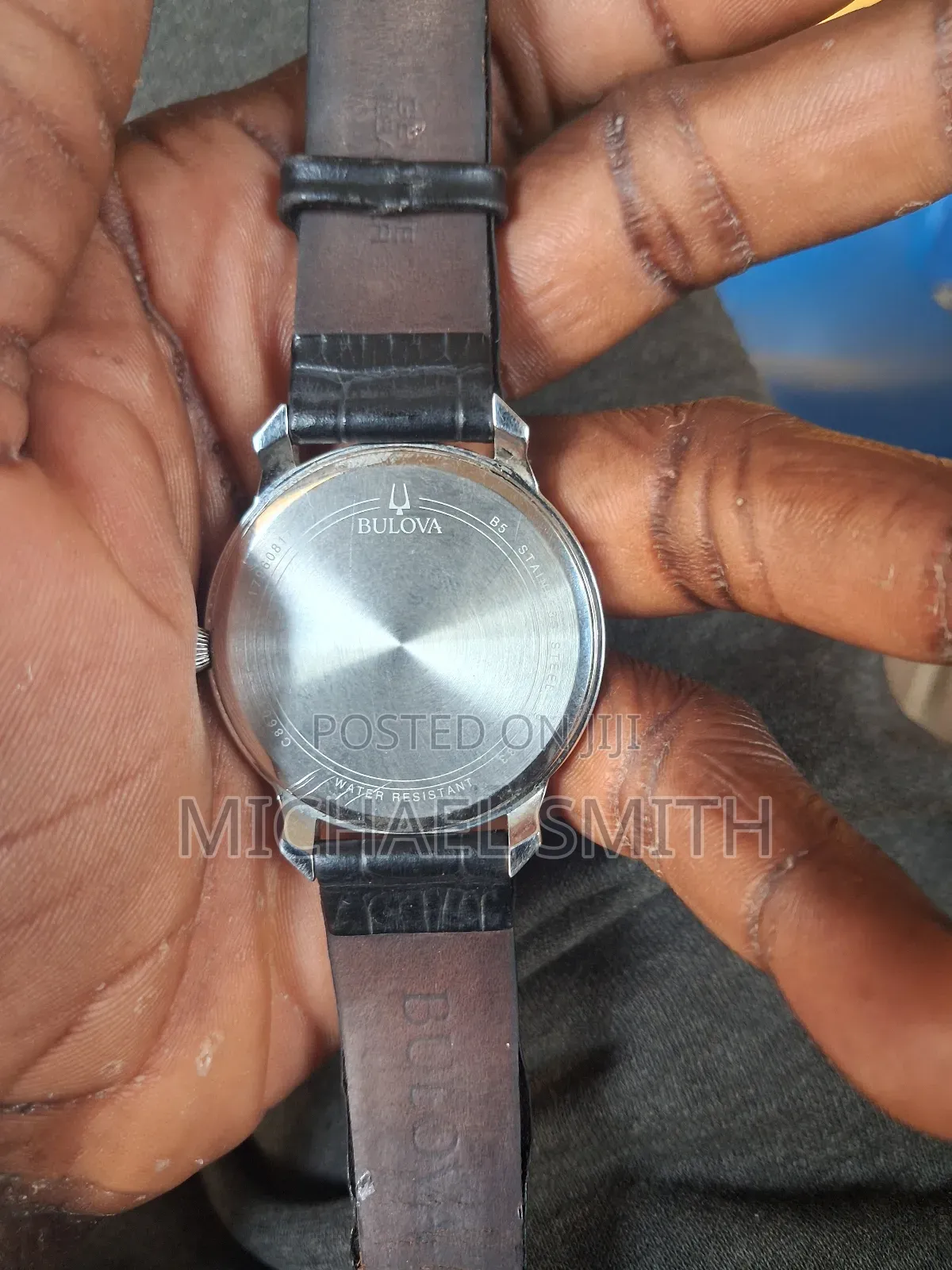Wristwatch