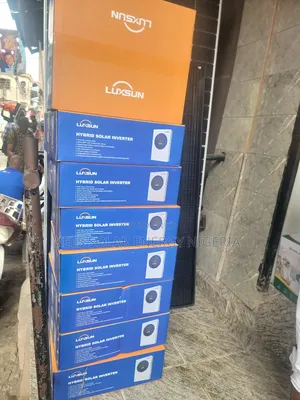 4.2kva Luxsum Inverter 24v