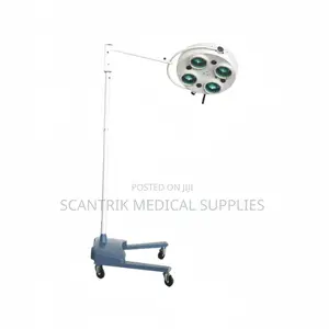 Operating Lamp for Clear Surgical Visibility