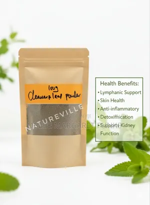 Cleavers Leaf Powder