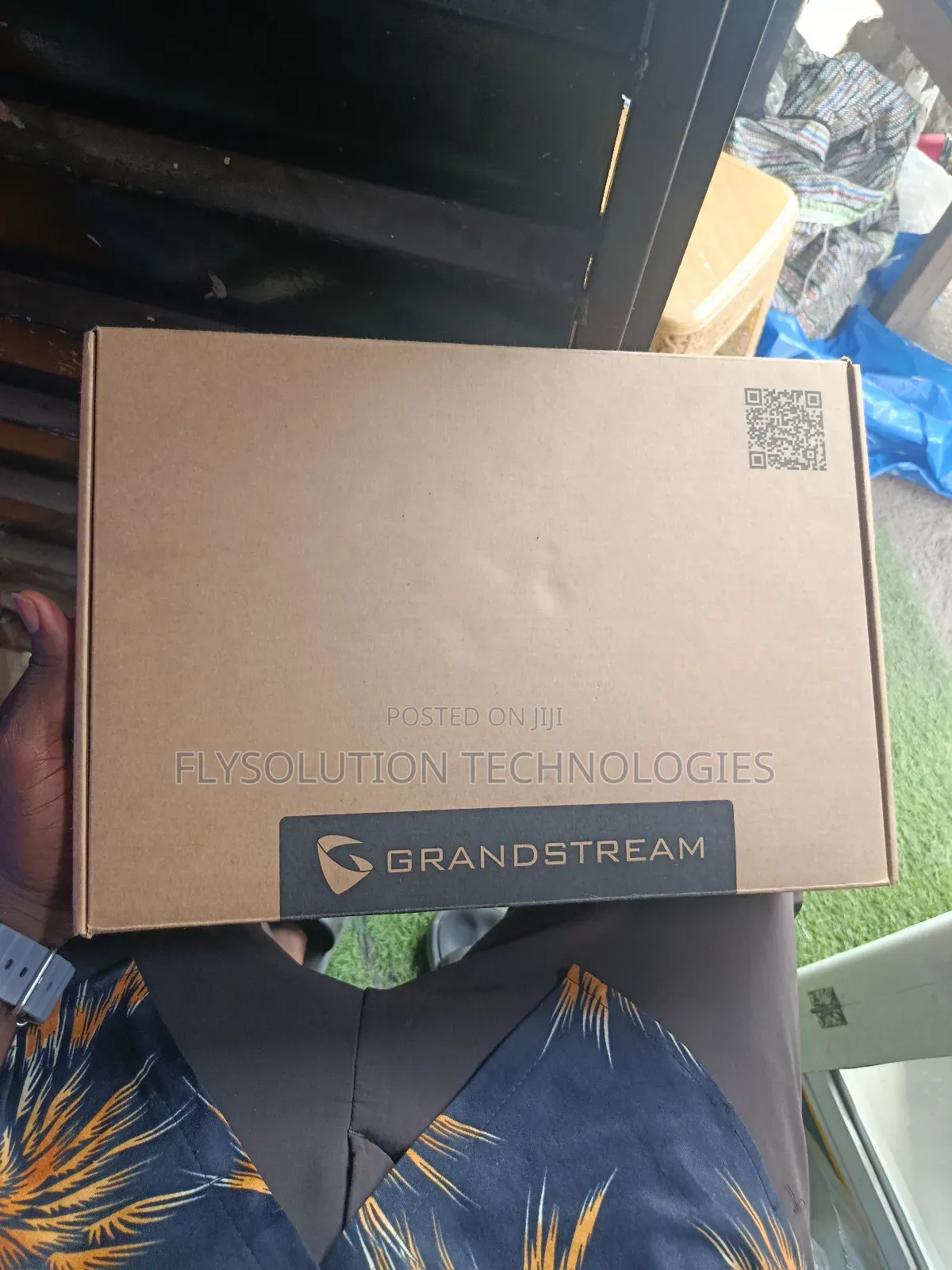 Grandstream Gxv3350 High-end Smart Video Phone Designed For Android
