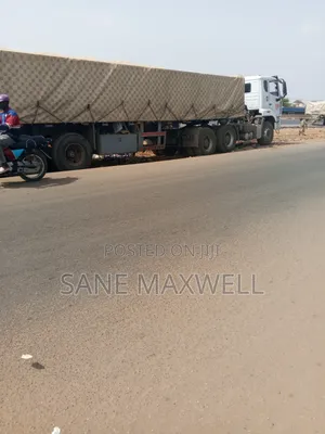 Distributor of Dangote Cement Nationwide