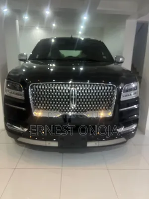 Lincoln Navigator L 2022 Black