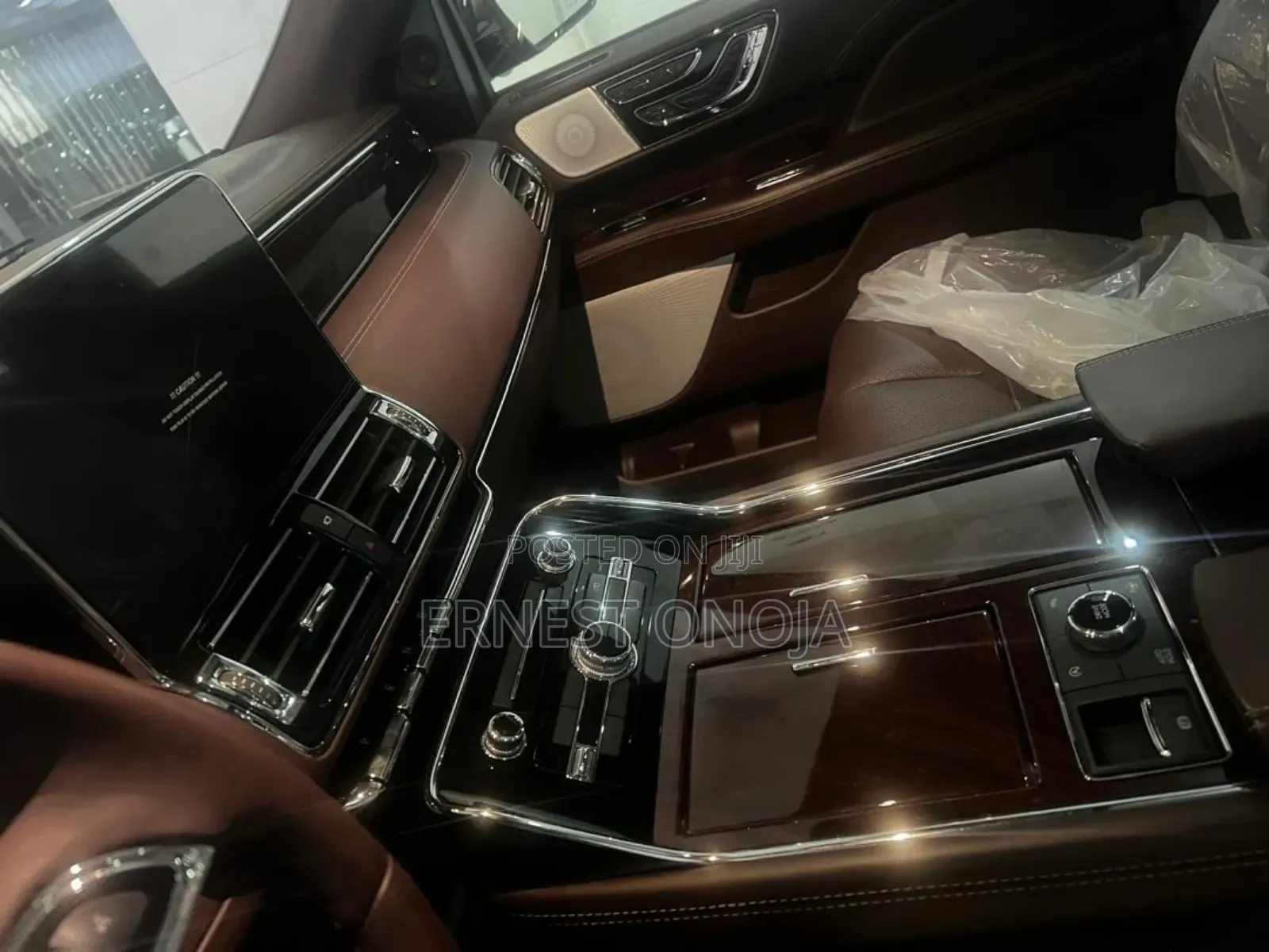 Lincoln Navigator L 2022 Black