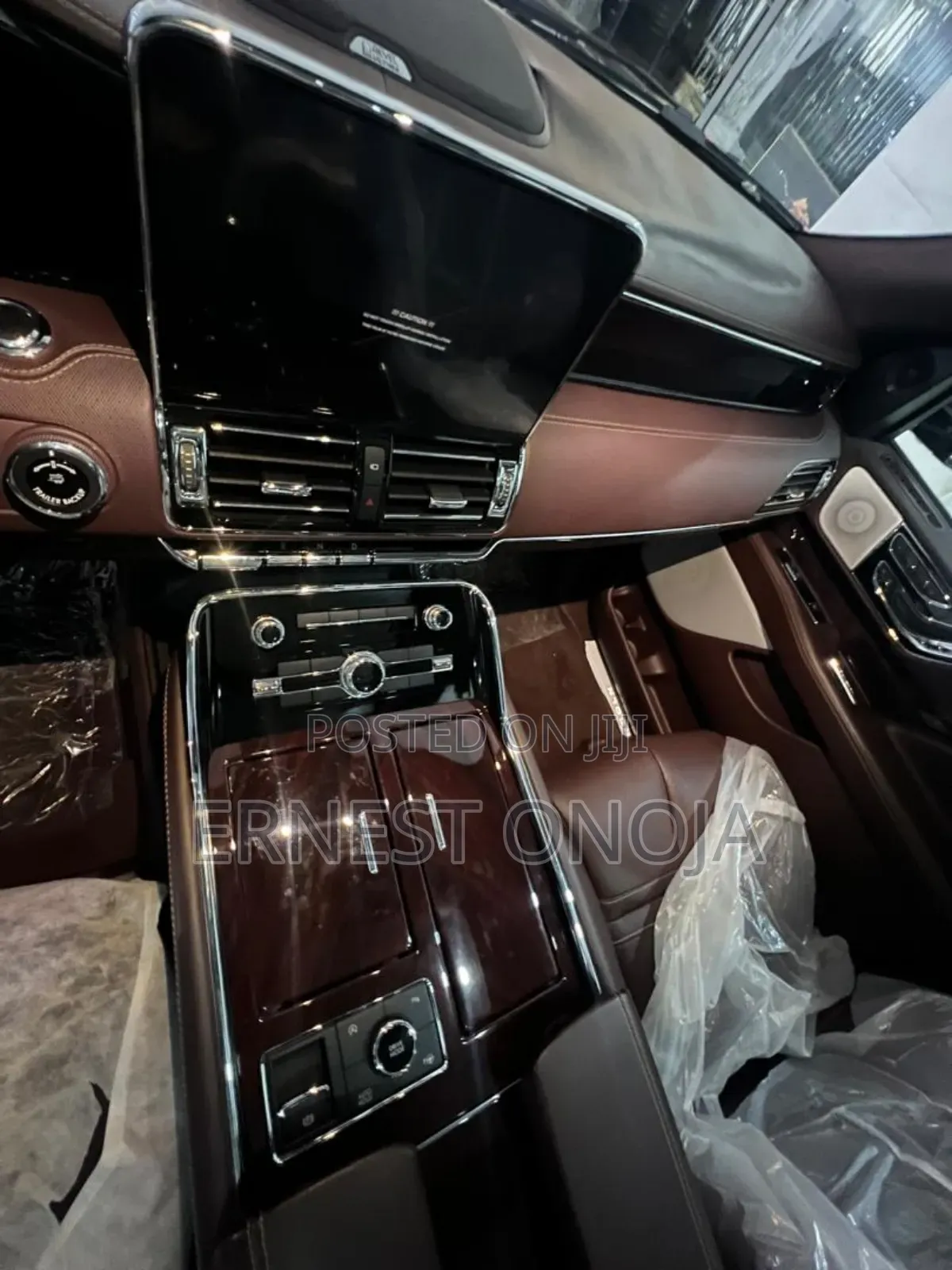 Lincoln Navigator L 2022 Black