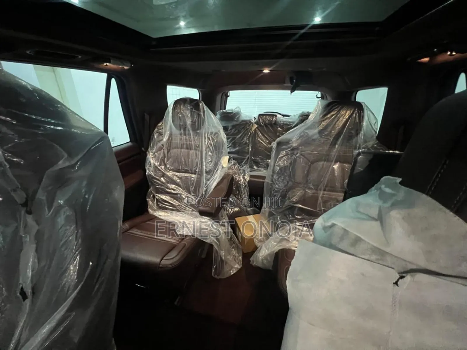 Lincoln Navigator L 2022 Black