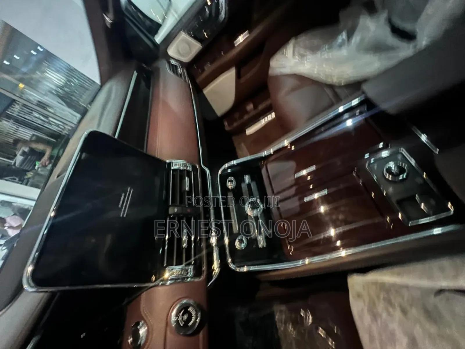 Lincoln Navigator L 2022 Black