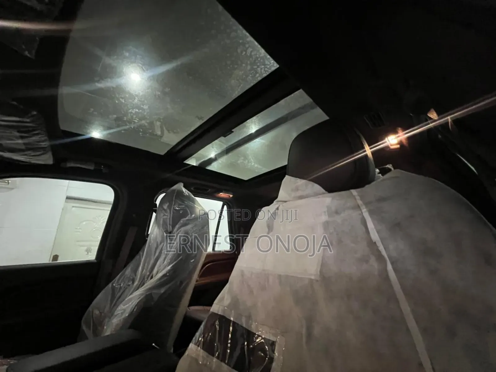 Lincoln Navigator L 2022 Black