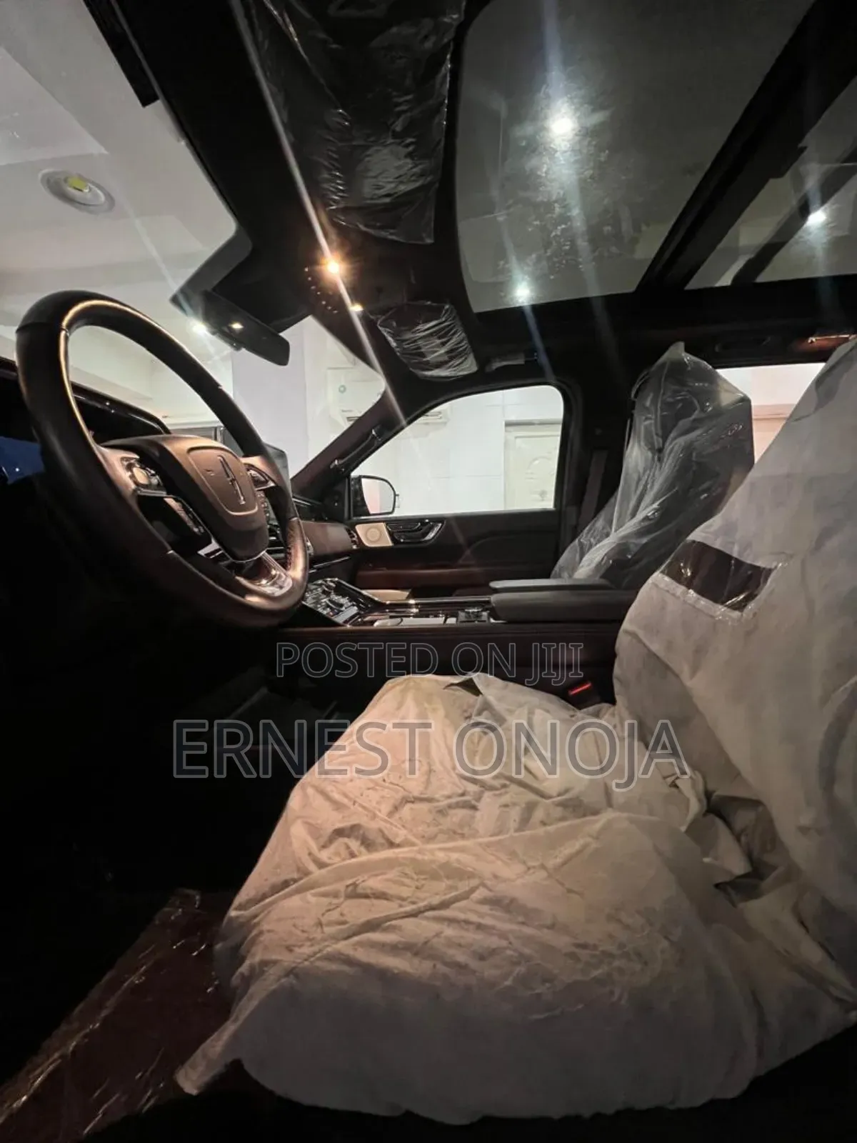 Lincoln Navigator L 2022 Black
