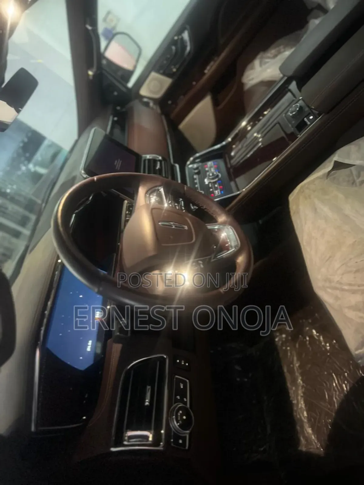 Lincoln Navigator L 2022 Black