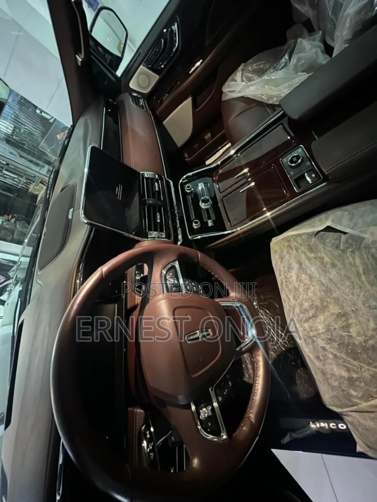 Lincoln Navigator L 2022 Black