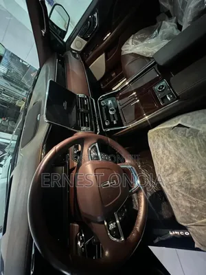 Lincoln Navigator L 2022 Black