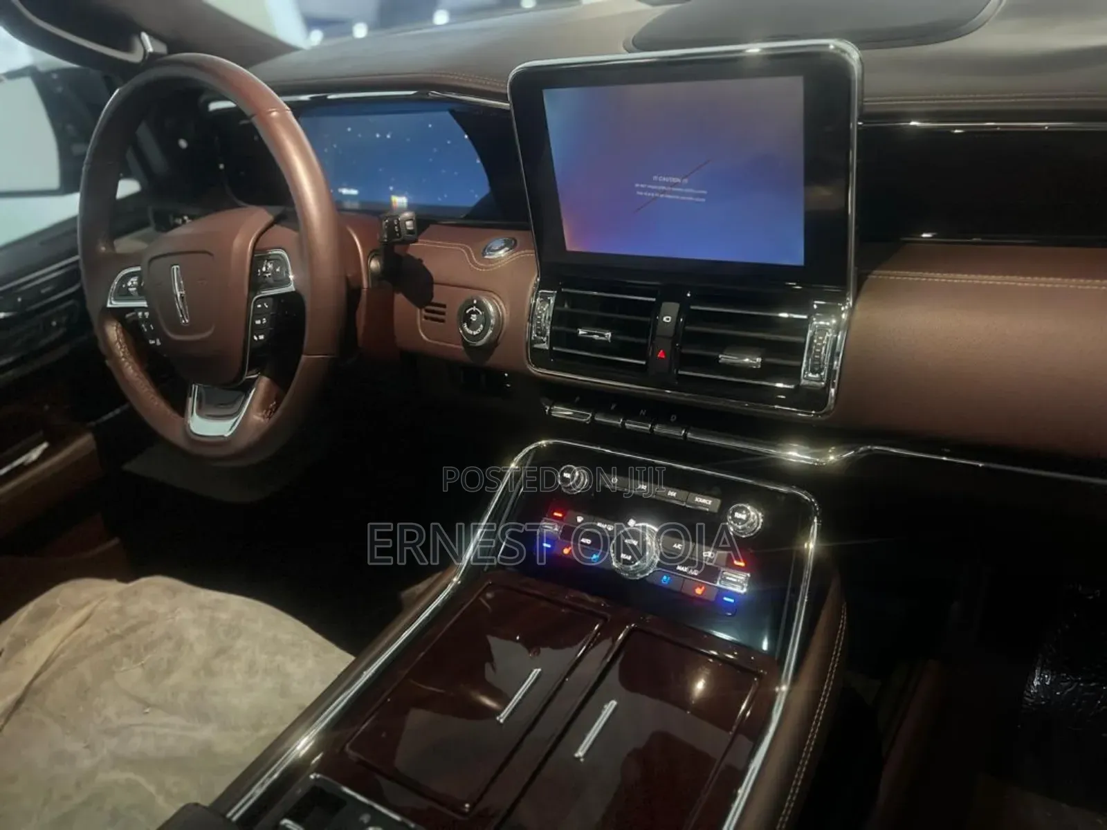 Lincoln Navigator L 2022 Black