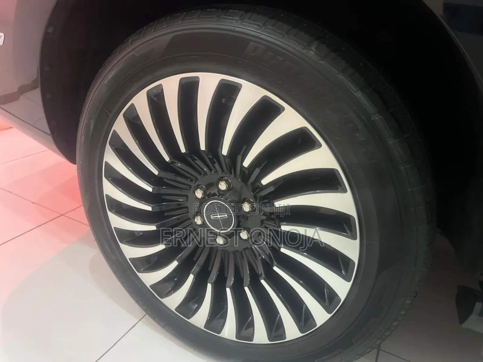 Lincoln Navigator L 2022 Black