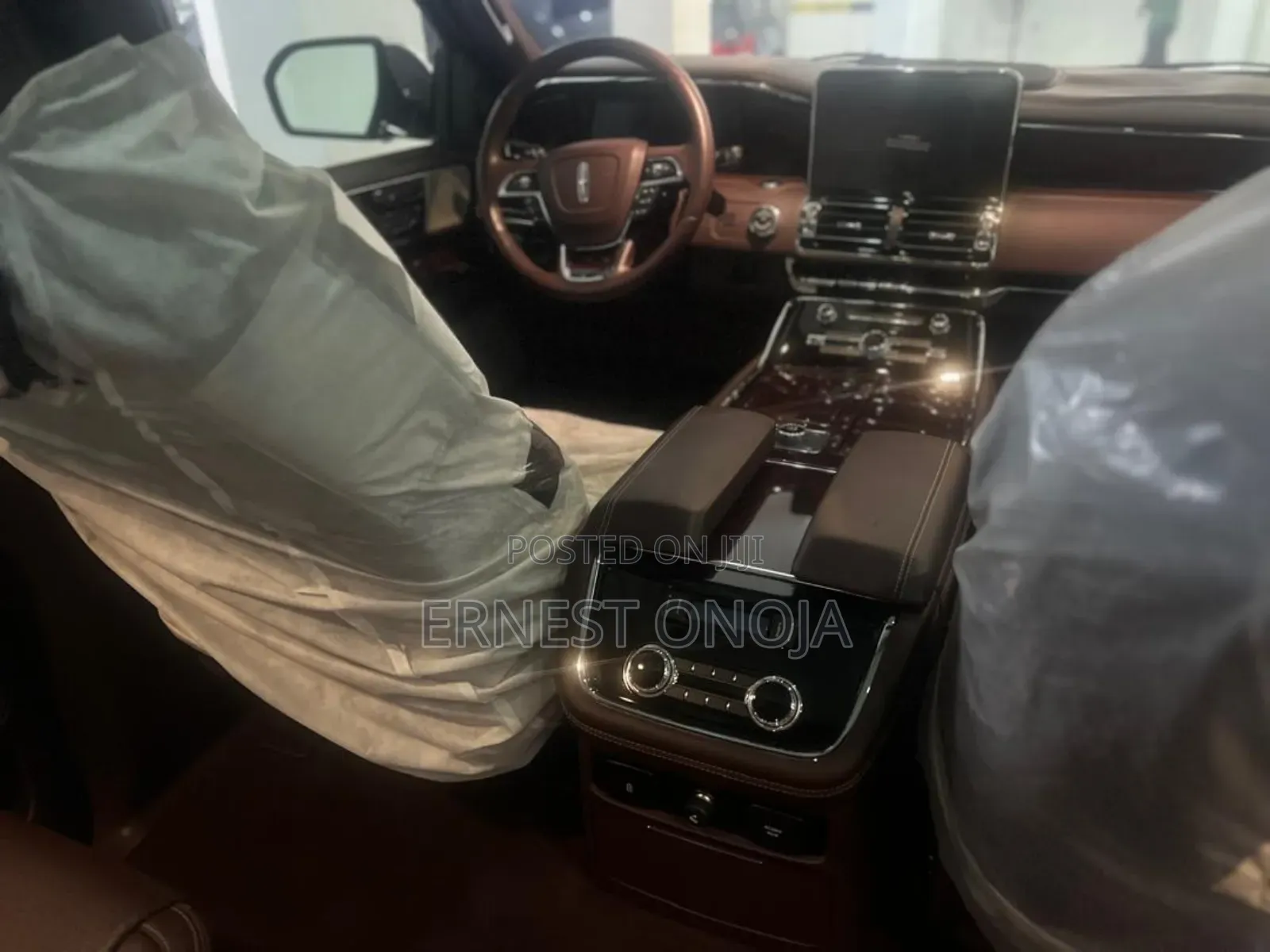 Lincoln Navigator L 2022 Black
