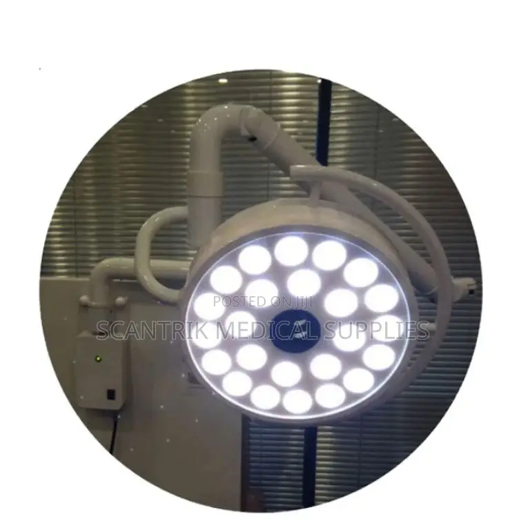 Durable Surgical Operating Lamp for Hospitals