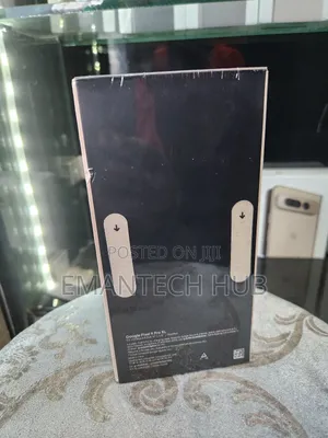 New Google Pixel 9 Pro XL 256 GB Black