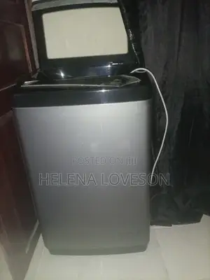 Hisense 8kg Automatic Washing Machine