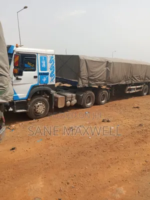We Distribute Dangote Cement Nationwide