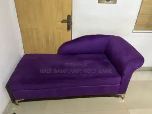 Very Durable One Arm Sofa