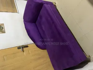 Very Durable One Arm Sofa