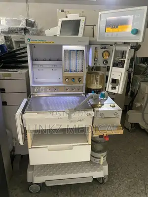 Datex Ohemda Anastheic Machine