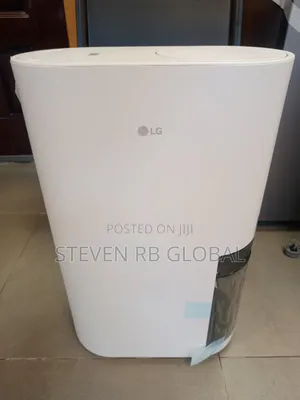 Lg 34l Puricaretm Dual Inverter Dehumidifier | Dd20gmwe1