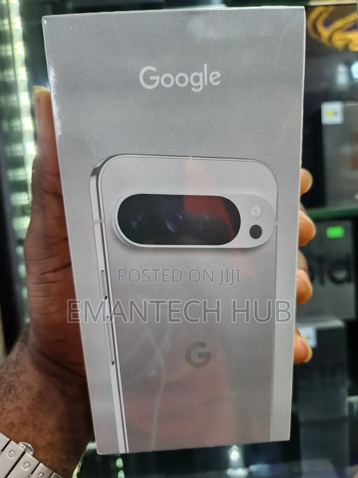 New Google Pixel 9 Pro XL 256 GB