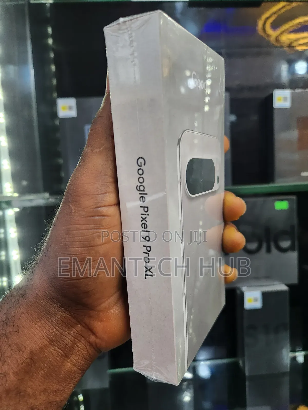 New Google Pixel 9 Pro XL 256 GB