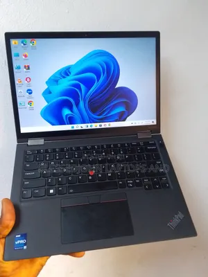 Laptop Lenovo Thinkpad x13 Yoga 16GB Intel Core i7 SSD 512GB